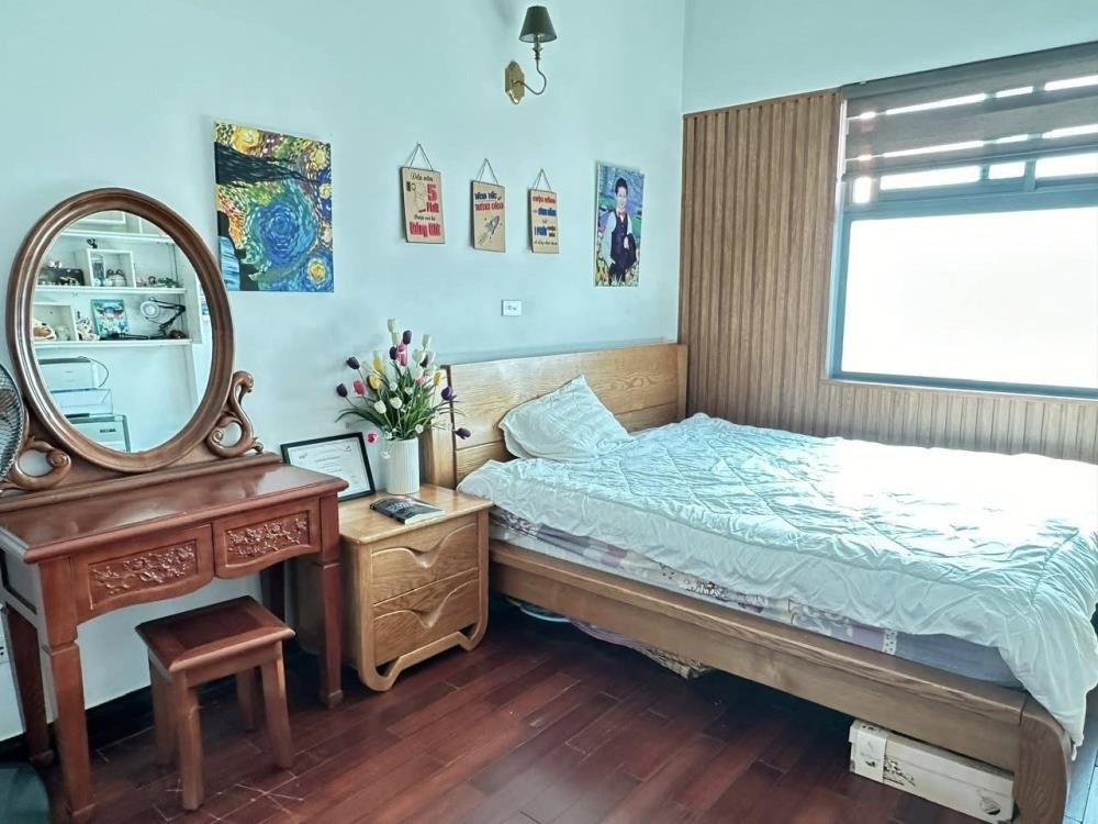 Căn Hộ Cao Cấp CT5C Văn Khê: 3PN, 166m², View Hồ - Giá Tốt