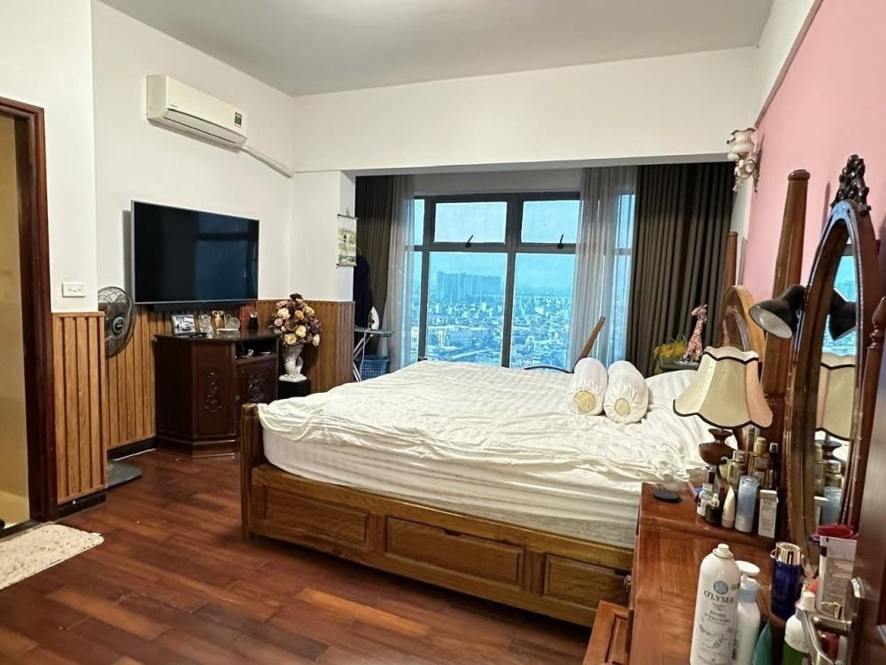 Căn Hộ Cao Cấp CT5C Văn Khê: 3PN, 166m², View Hồ - Giá Tốt