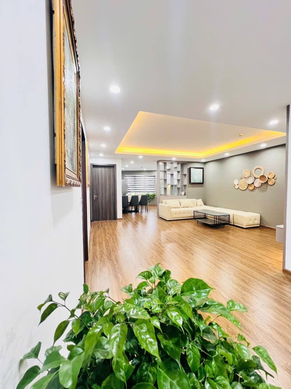 Căn Hộ FLC Star Tower Quang Trung: 4PN, 113m², Giá Tốt