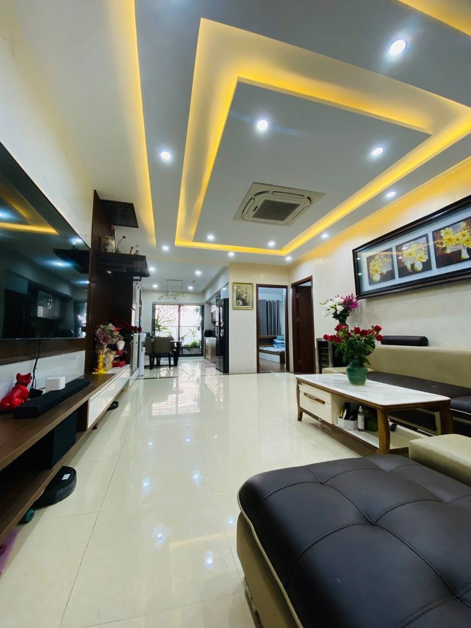 Căn hộ CT2HPC Landmark Văn Khê: 3PN, 123m2, Giá Tốt - Vị trí Vàng Hà Đông