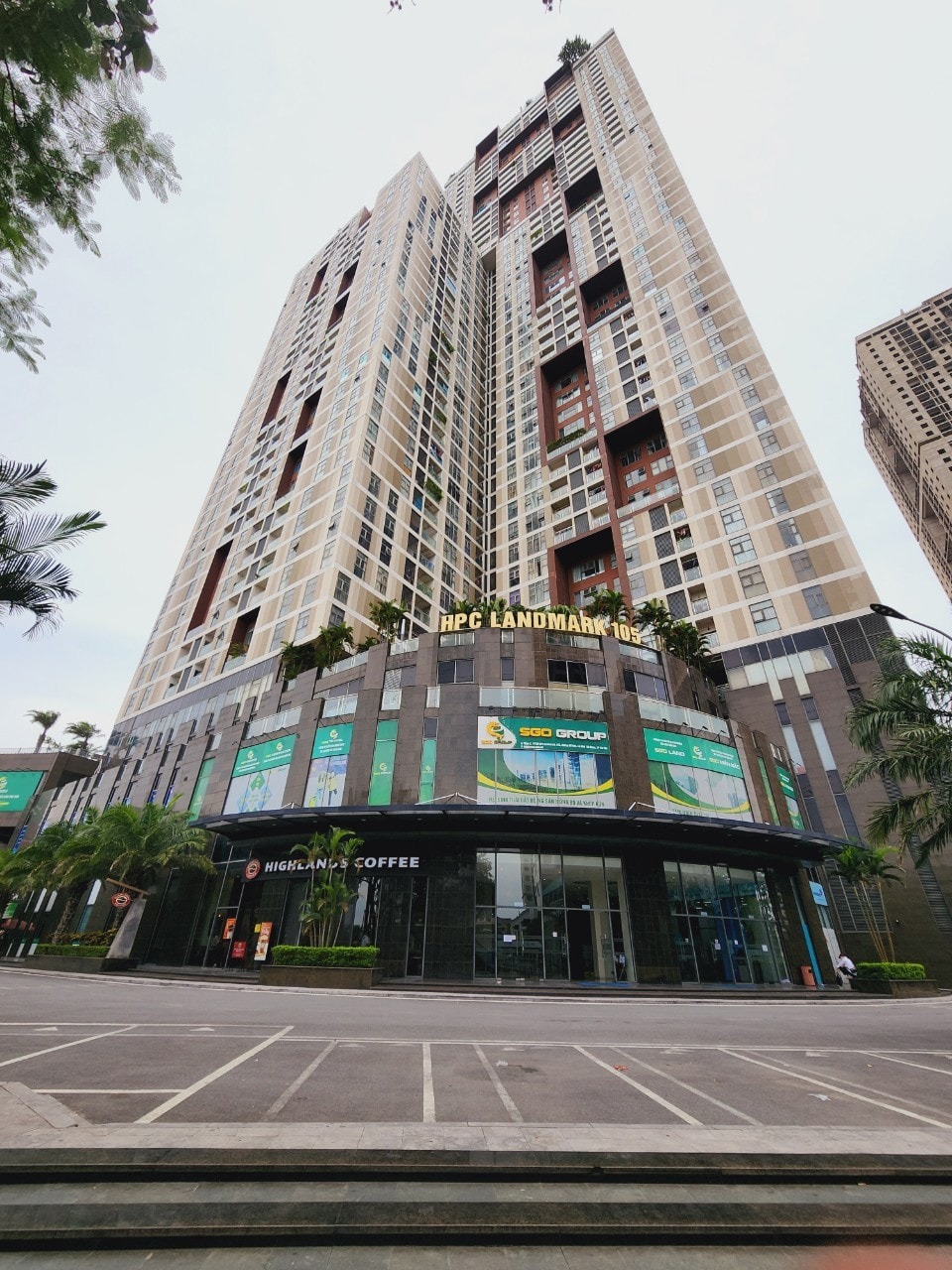Căn hộ CT2HPC Landmark Văn Khê: 3PN, 123m2, Giá Tốt - Vị trí Vàng Hà Đông
