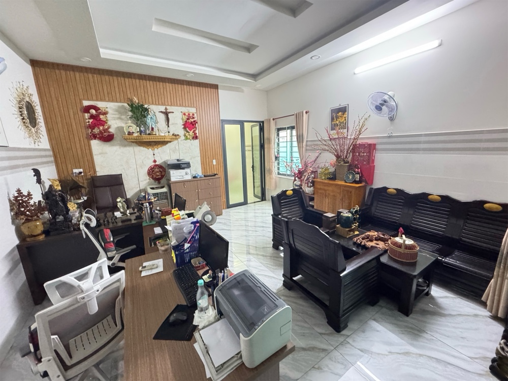🏡 NHÀ ĐẤT HÓC MÔN 14 TỶ - 282.53m² (ĐÃ TRỪ QUY HOẠCH) - PHÁP LÝ CHUẨN
