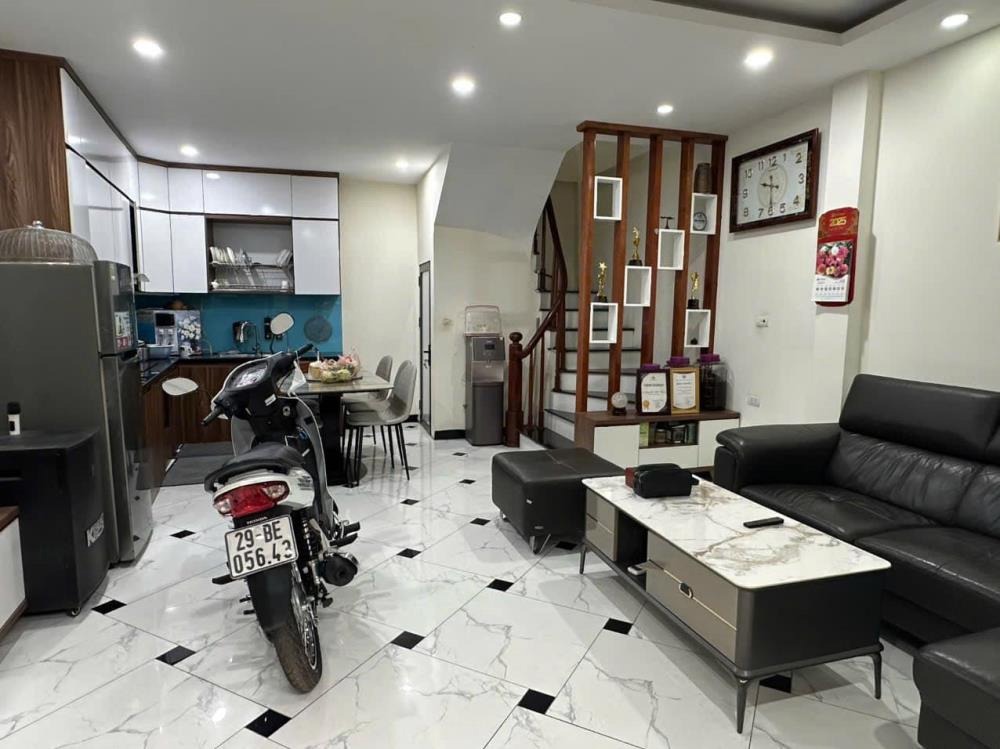 Nhà phố 4 Tầng Đa Sỹ, Hà Đông - 6 tỷ - Nội Thất Ở Ngay