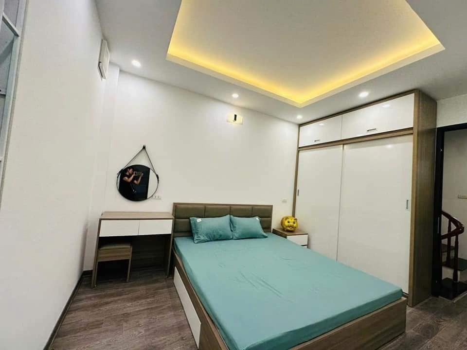 Vạn Phúc Hà Đông: Nhà Mới 5 Tầng, Ô Tô Đỗ Cửa, Giá Chỉ 6.3 Tỷ