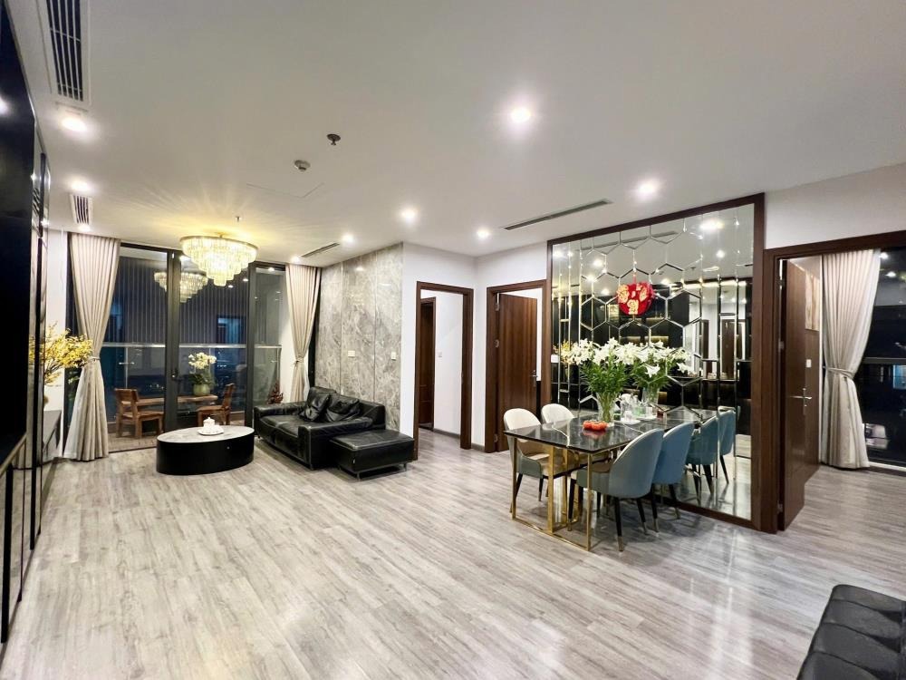 Bán căn hộ 3 phòng ngủ - 116m2 - Chung cư Thăng Long Number One - Giá 8.5 tỷ