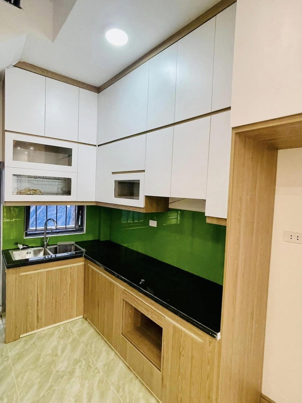 Nhà 5 Tầng Mặt Ngõ Quang Trung, Hà Đông: Giá 6 Tỷ - Gần Phố, Oto Đỗ
