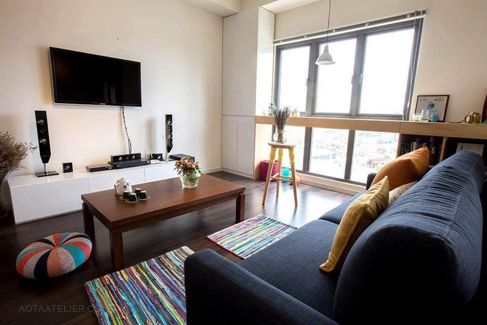 Bán Căn Hộ 1 Ngủ Mulberry Lane SHLD - Giá 3.4 Tỷ - Full Nội Thất