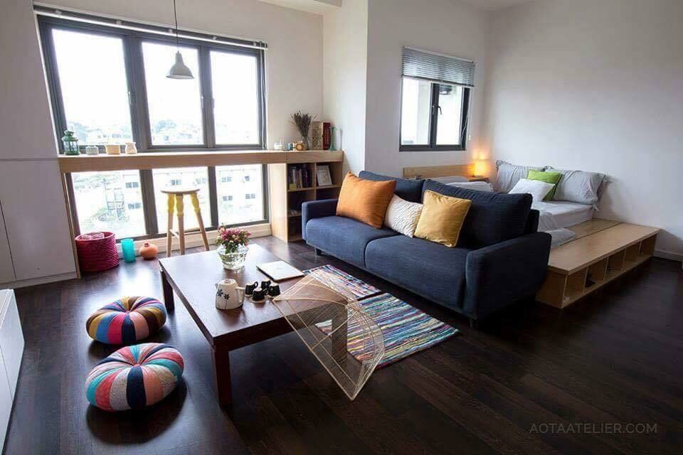 Bán Căn Hộ 1 Ngủ Mulberry Lane SHLD - Giá 3.4 Tỷ - Full Nội Thất