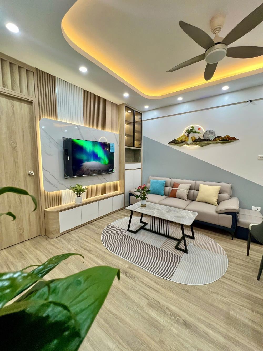 Căn Hộ 3PN Linh Đàm 63m2 - Giá 4.03 Tỷ Full Nội Thất