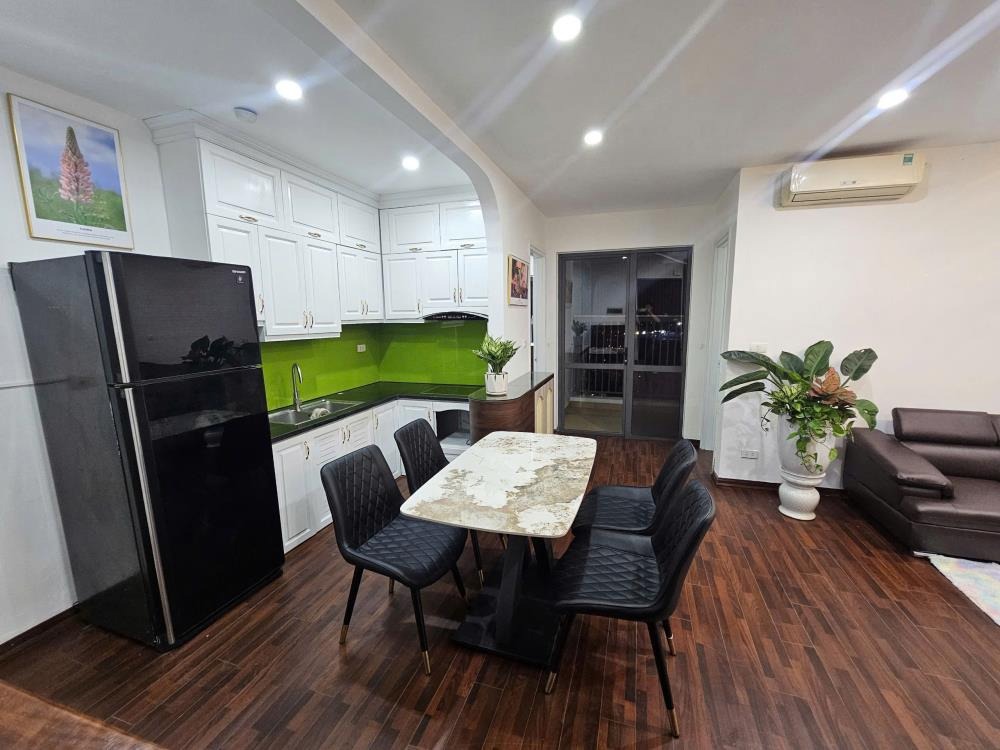 Căn hộ Rice City Linh Đàm 63m2 - 2PN, 2VS - Full Nội Thất - View Đẹp