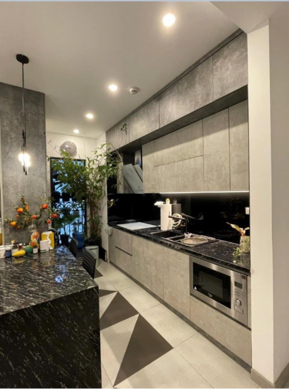 Bán Căn Góc 3PN - 108m2 Chung Cư N07 Thành Thái - View Đẹp, Full Đồ