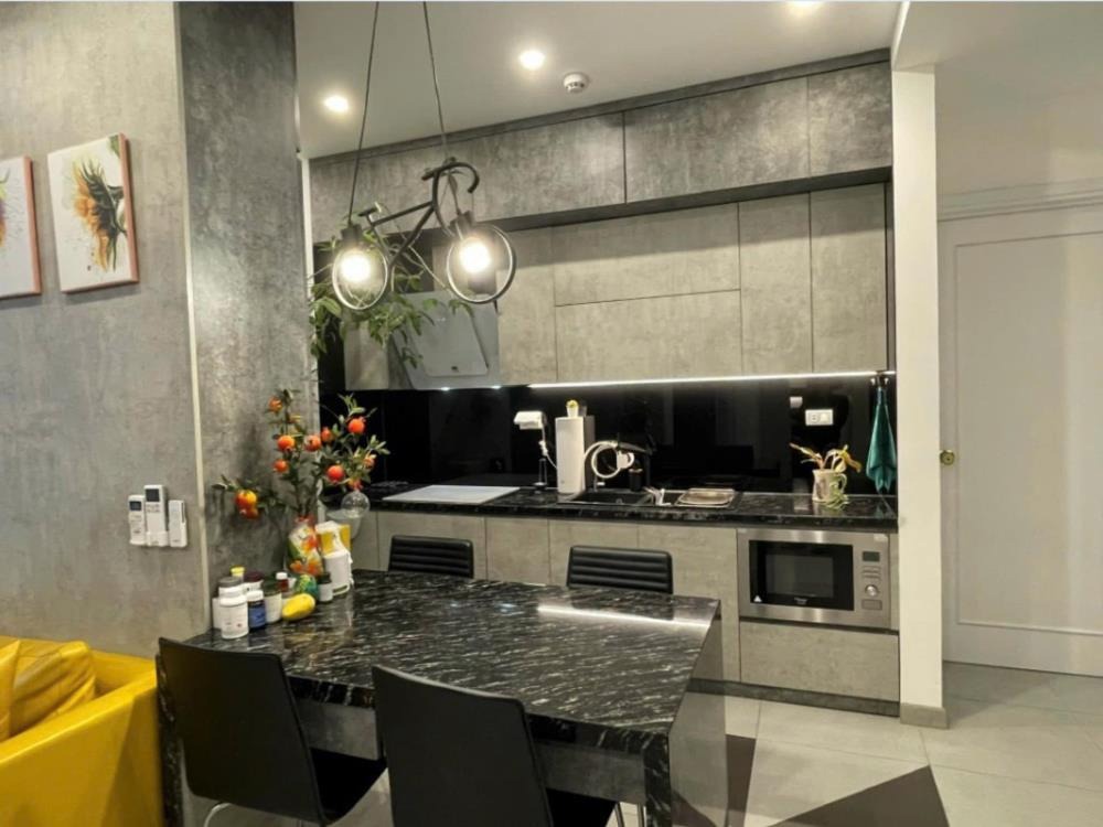 Bán Căn Góc 3PN - 108m2 Chung Cư N07 Thành Thái - View Đẹp, Full Đồ