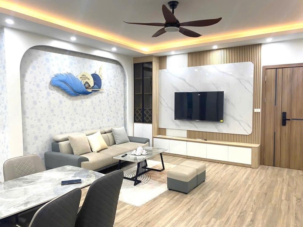Căn Hộ Pháp Vân: Góc Thoáng, Full Nội Thất, Gần Bến Xe - Giá Tốt