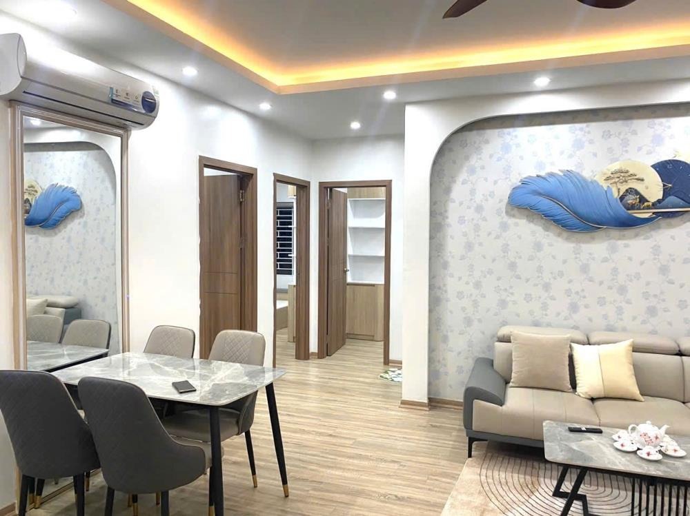 Căn Hộ Pháp Vân: Góc Thoáng, Full Nội Thất, Gần Bến Xe - Giá Tốt