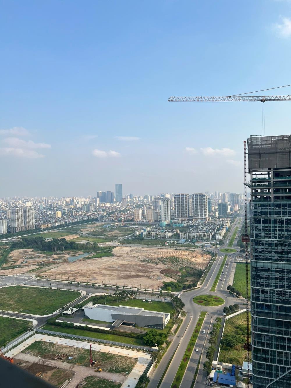 Bán căn góc Han Jardin - Ngoại Giao Đoàn - 3PN - 142.9m2 - Giá Tốt