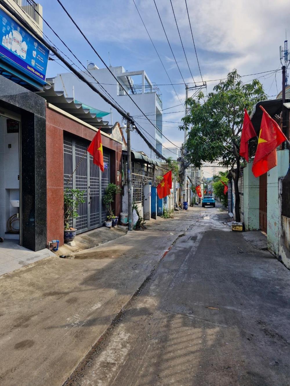 Bán Nhà 2 Tầng 100m2, Ngang 5m, Gần Trường THCS Hoa Lư, Thủ Đức | Pháp Lý Rõ Ràng