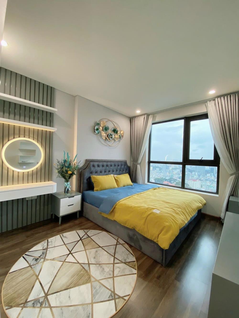 Căn hộ Gò Vấp 1 Tỷ 6 - 2PN, Full Nội Thất, Sổ Hồng, Hỗ Trợ Vay 10 Năm