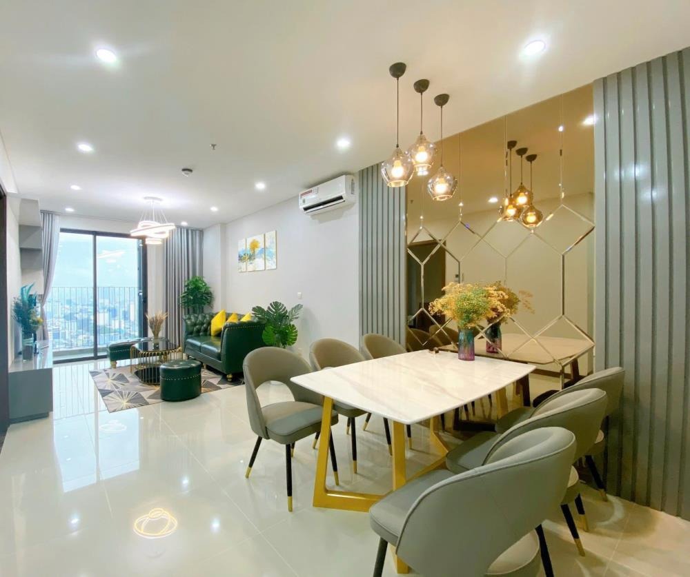 Căn hộ Gò Vấp 1 Tỷ 6 - 2PN, Full Nội Thất, Sổ Hồng, Hỗ Trợ Vay 10 Năm