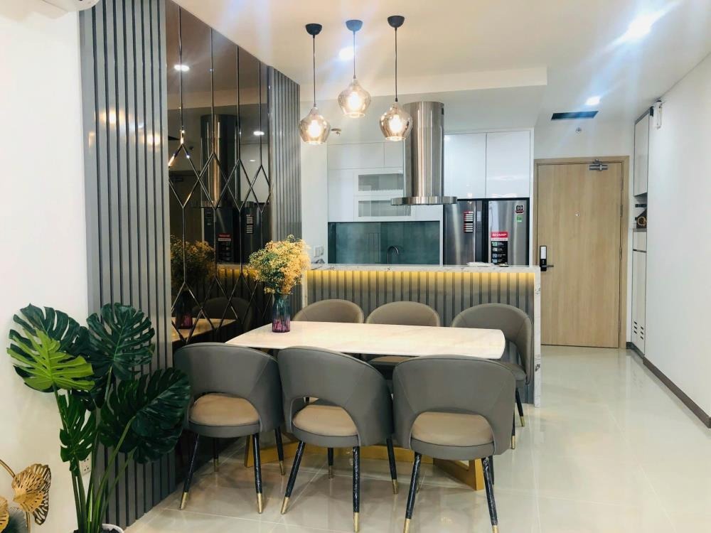 Căn hộ Gò Vấp 1 Tỷ 6 - 2PN, Full Nội Thất, Sổ Hồng, Hỗ Trợ Vay 10 Năm