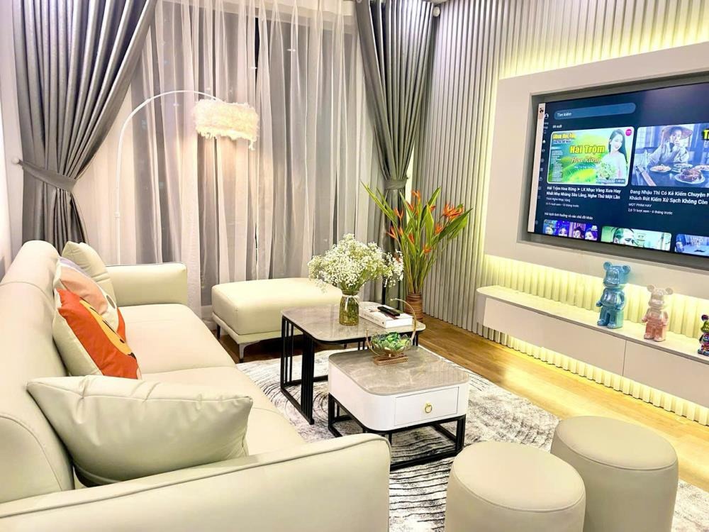Căn hộ 2PN Hoàng Hoa Thám - Full NT - Giá 1 tỷ 6 - Pháp lý đầy đủ