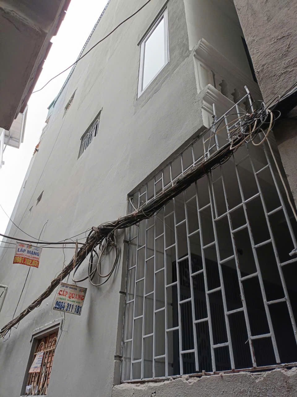 Nhà phố Đông Thiên, Vĩnh Hưng - 35m2, 5.86 tỷ - Ô tô gần nhà