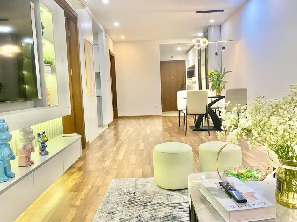 Căn hộ 2PN Hoàng Hoa Thám - Full NT - Giá 1 tỷ 6 - Pháp lý đầy đủ