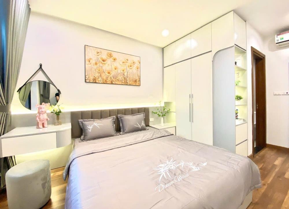 Căn hộ 2PN Hoàng Hoa Thám - Full NT - Giá 1 tỷ 6 - Pháp lý đầy đủ