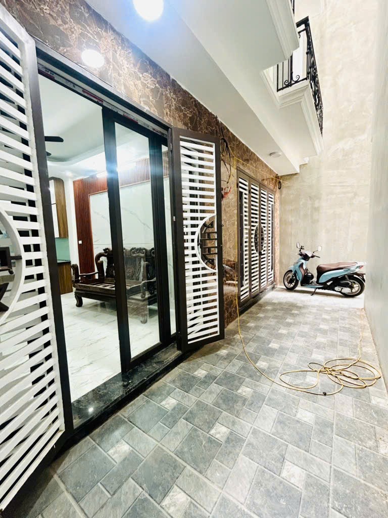 Nhà Mới Đẹp - Vĩnh Hưng - Hoàng Mai - Ô Tô Đỗ Cửa - Giá Tốt