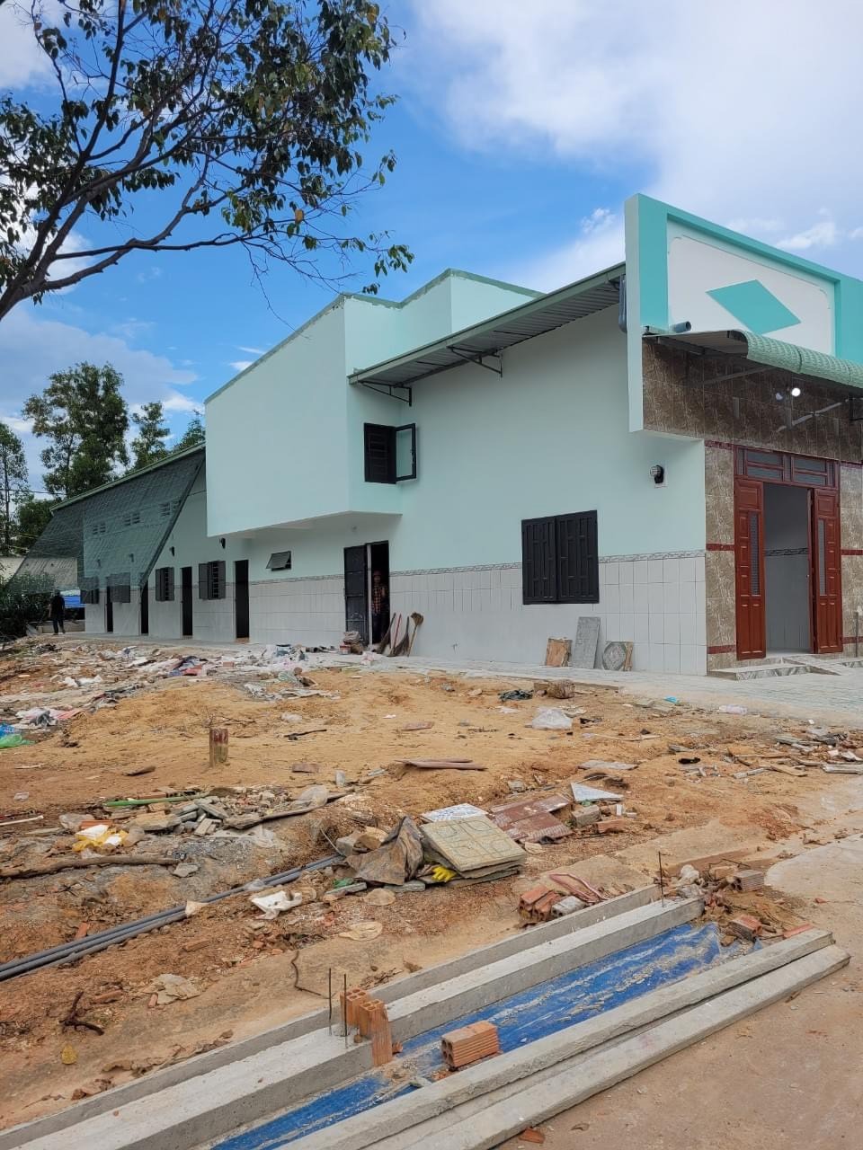 Bán Gấp 2 Lô Đất Vàng 268m2, Sổ Riêng, Thổ Cư, Gần KCN, Trường Chợ - Hưng Chiến