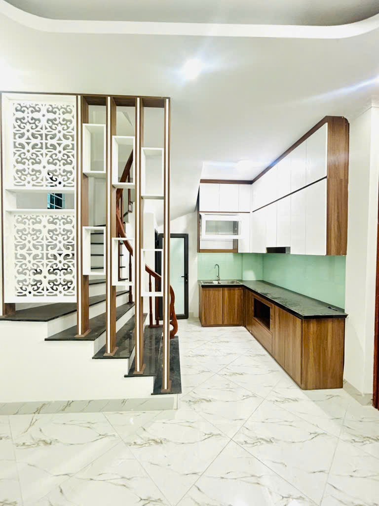 Nhà Mới Đẹp - Vĩnh Hưng - Hoàng Mai - Ô Tô Đỗ Cửa - Giá Tốt