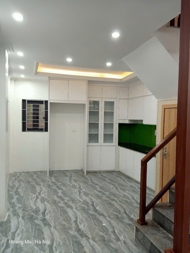 Nhà Mới Đẹp 5 Tầng, 6 Phòng Ngủ - Vĩnh Hưng, Hoàng Mai - Giá Chỉ 5 tỷ