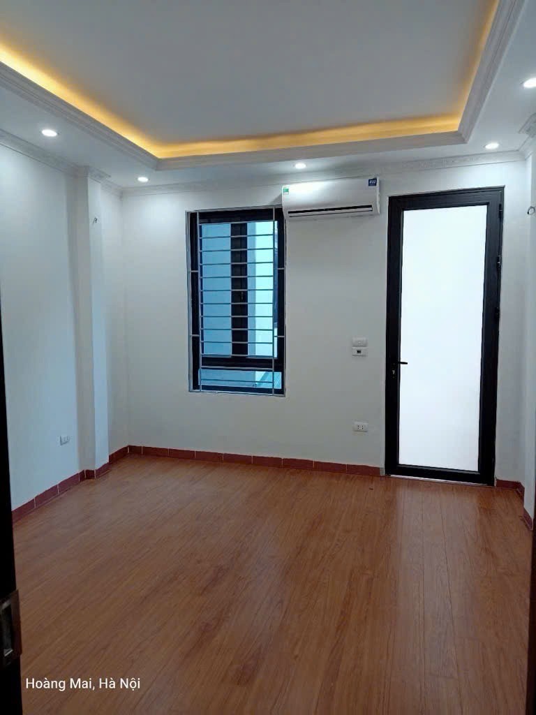Nhà Mới Đẹp 5 Tầng, 6 Phòng Ngủ - Vĩnh Hưng, Hoàng Mai - Giá Chỉ 5 tỷ