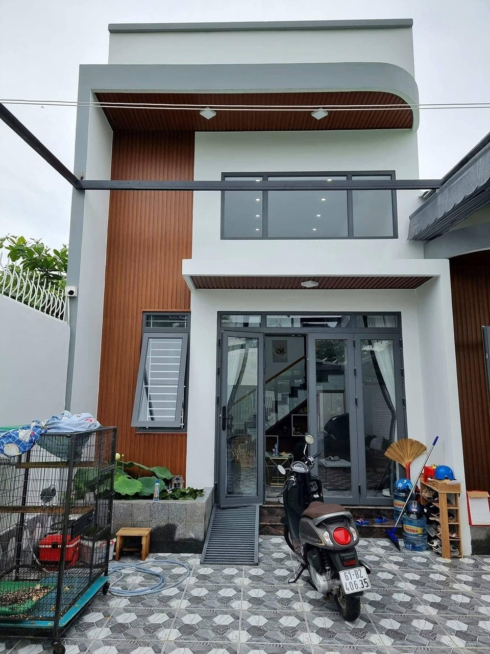 Bán Gấp Nhà Hóc Môn 60m2, 1 Tỷ 650 Triệu - Cho Thuê Ổn Định