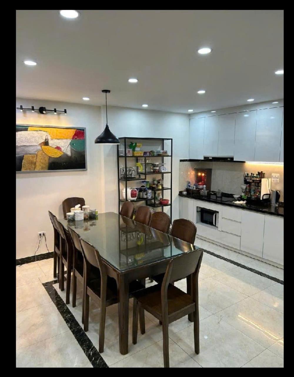Siêu phẩm Kim Mã: 56m2, 4 Tầng, Giá 11.95 Tỷ - Vị Trí Vàng, Full Nội Thất