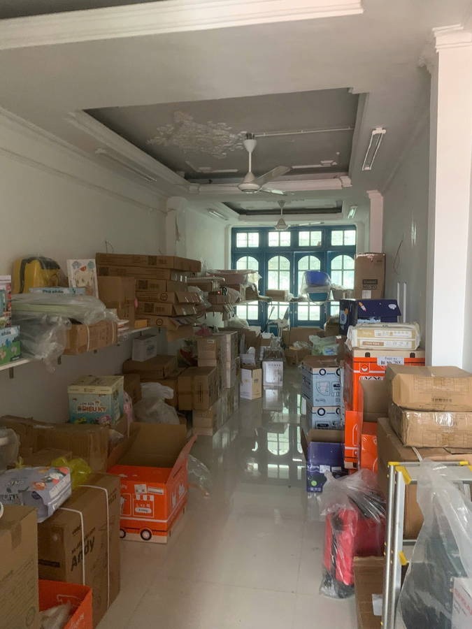 Bán Nhà Phố 6 Tầng, Thang Máy, Đỗ Ô Tô - Đống Đa, Hà Nội