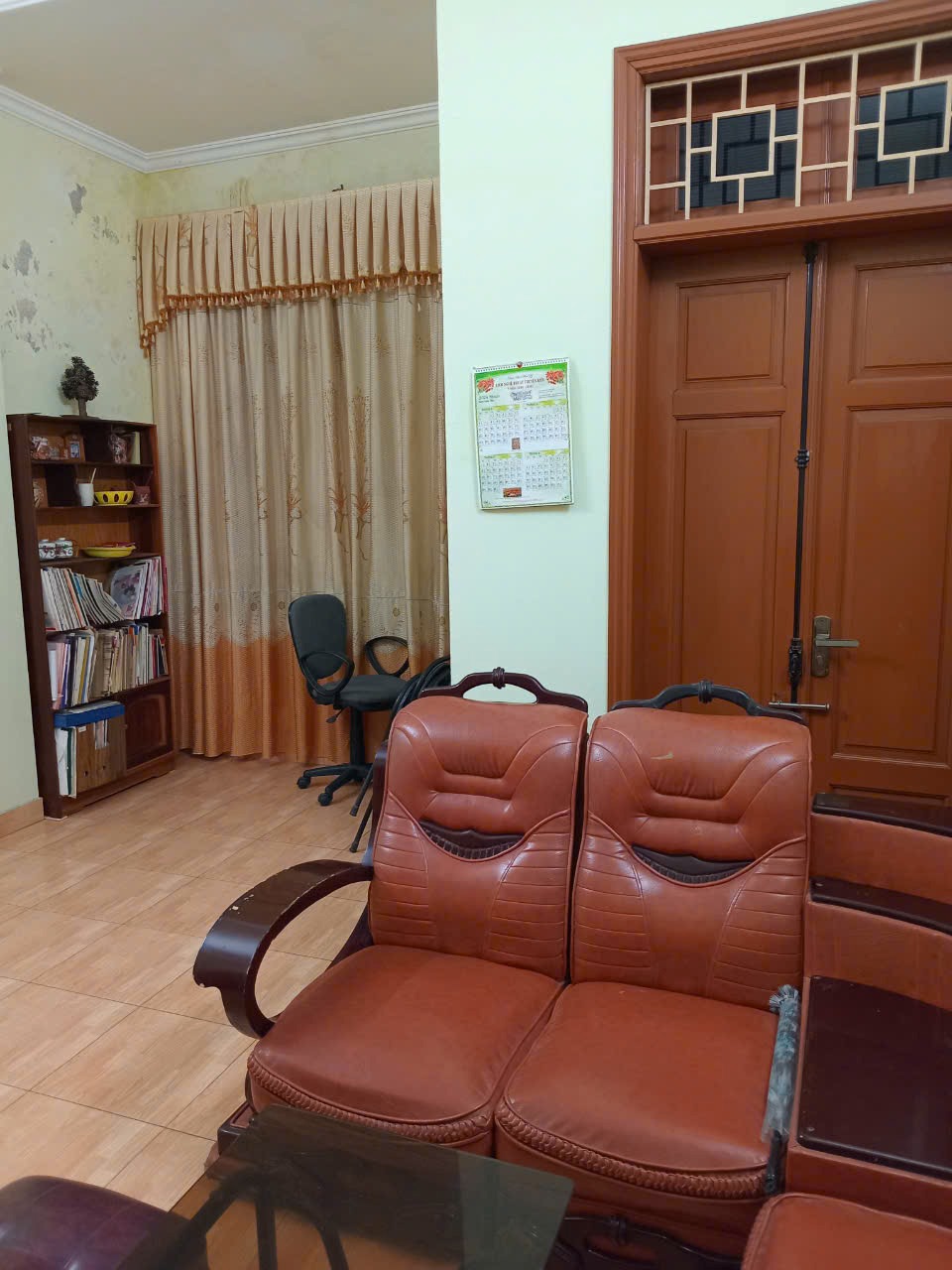 Bán nhà phố Khương Đình, 62m2, 4 tầng, mặt tiền 5.2m, Quận Thanh Xuân