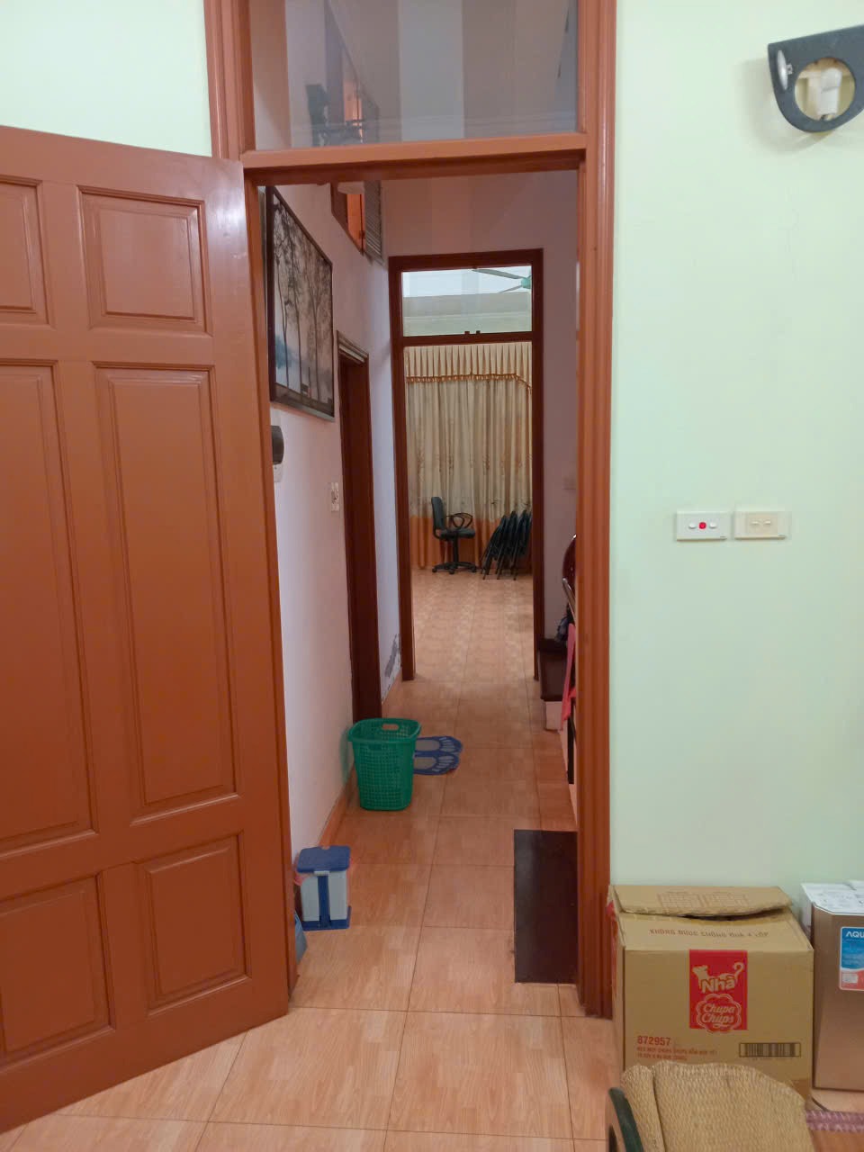 Bán nhà phố Khương Đình, 62m2, 4 tầng, mặt tiền 5.2m, Quận Thanh Xuân