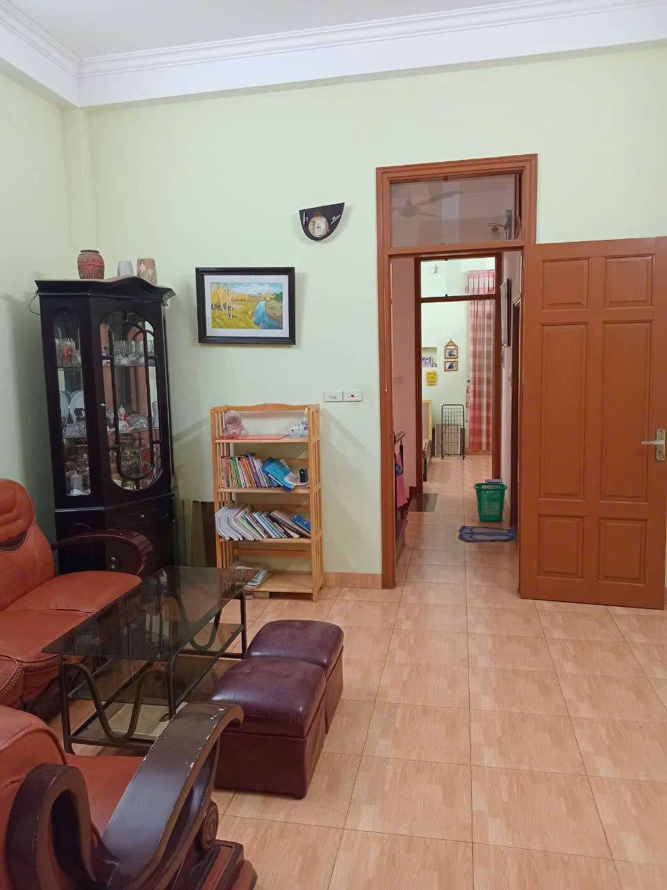 Bán nhà phố Khương Đình, 62m2, 4 tầng, mặt tiền 5.2m, Quận Thanh Xuân