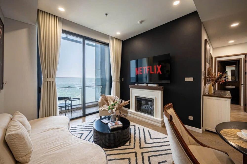 Căn hộ 2PN, 53m² Gò Vấp - Giá 1ty580 - Sổ Hồng Riêng - Vay Dài Hạn