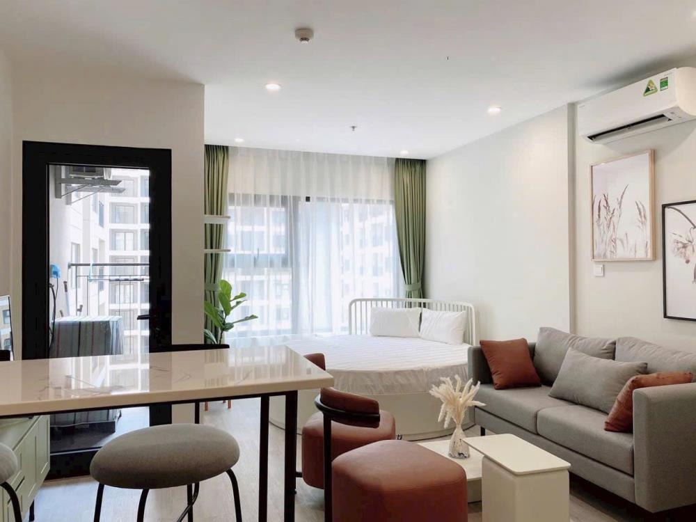 Studio 31m2, VinHomes Ocean Park, Full Đồ, Giá 1.7 Tỷ