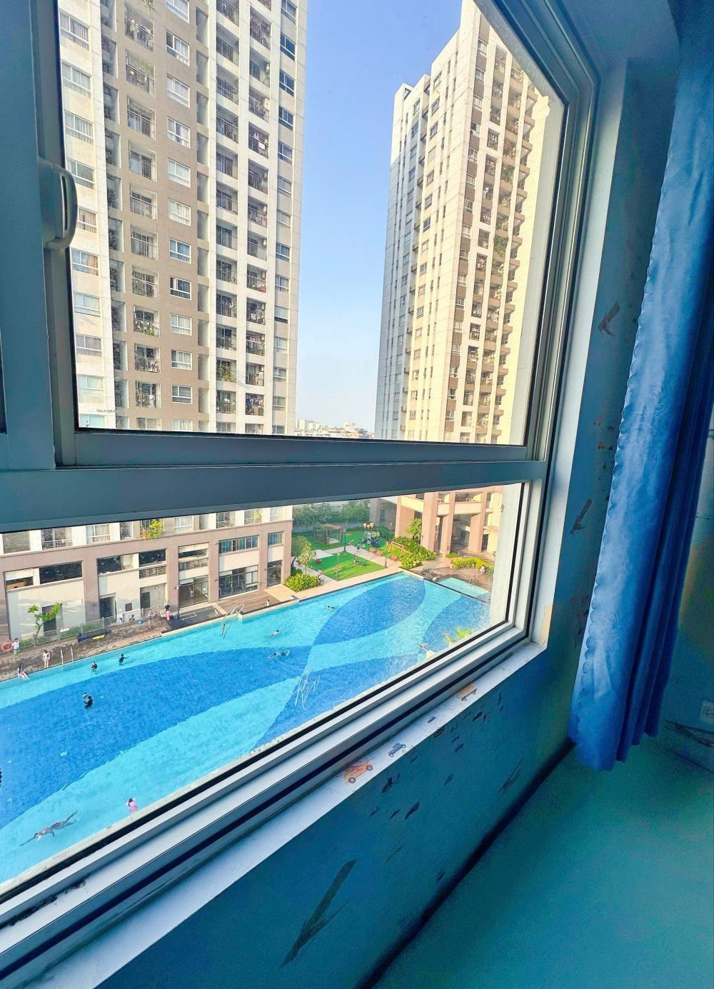 Bán Căn Hộ Richstar Tân Phú: 91m2, 3PN, Full Nội Thất - 4.15 Tỷ