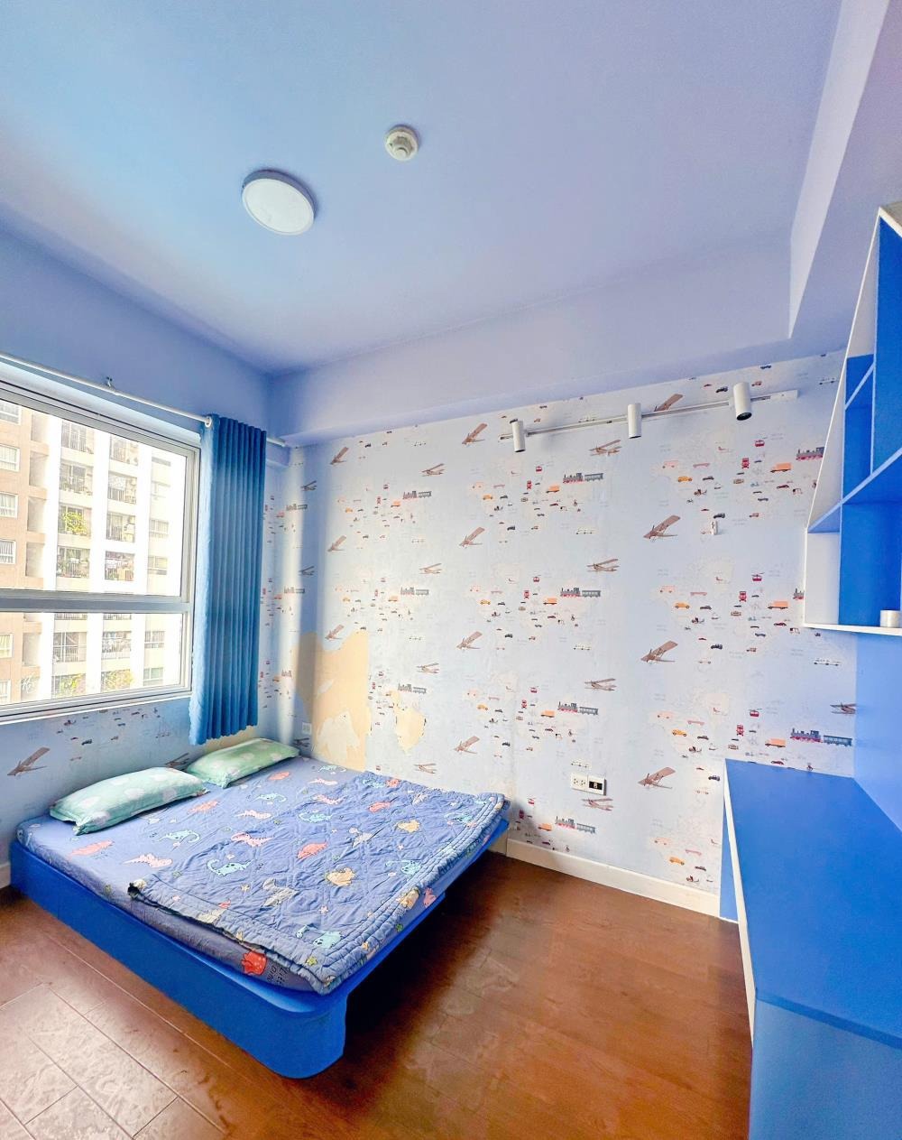 Bán Căn Hộ Richstar Tân Phú: 91m2, 3PN, Full Nội Thất - 4.15 Tỷ