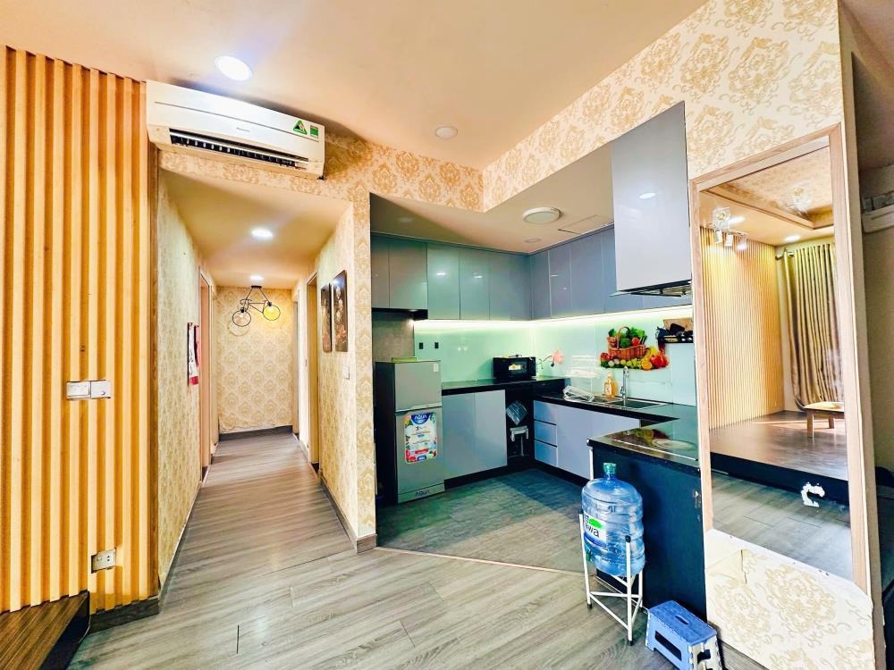 Bán Căn Hộ Richstar Tân Phú: 91m2, 3PN, Full Nội Thất - 4.15 Tỷ