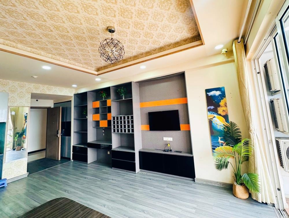 Bán Căn Hộ Richstar Tân Phú: 91m2, 3PN, Full Nội Thất - 4.15 Tỷ