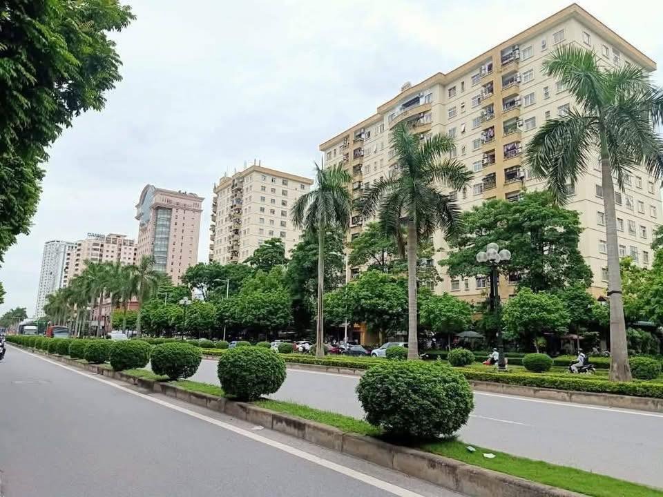 Bán Căn Hộ Mỹ Đình: 92m² - 3PN - Lô Góc - View Đẹp - Giá Tốt