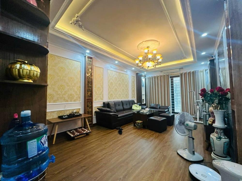 Bán nhà phố Nguyễn Ngọc Nai 40m2 x 7 tầng, thang máy, gara ô tô, gần phố