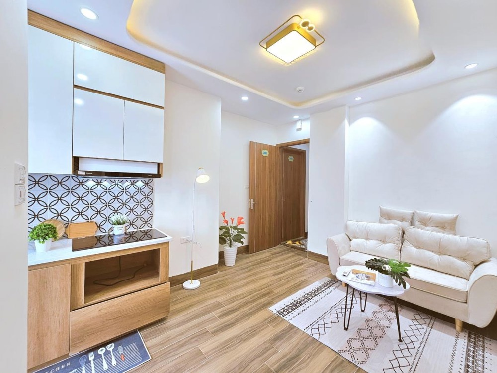 Chung Cư 360 Xã Đàn: Giá Từ 700 Triệu - Full Nội Thất - Vị Trí Đắc Địa