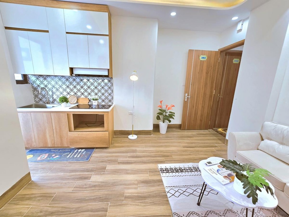 Chung Cư 360 Xã Đàn: Giá Từ 700 Triệu - Full Nội Thất - Vị Trí Đắc Địa