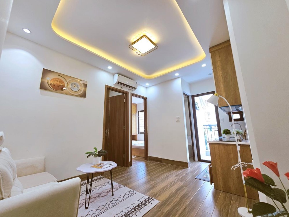 Chung Cư 360 Xã Đàn: Giá Từ 700 Triệu - Full Nội Thất - Vị Trí Đắc Địa