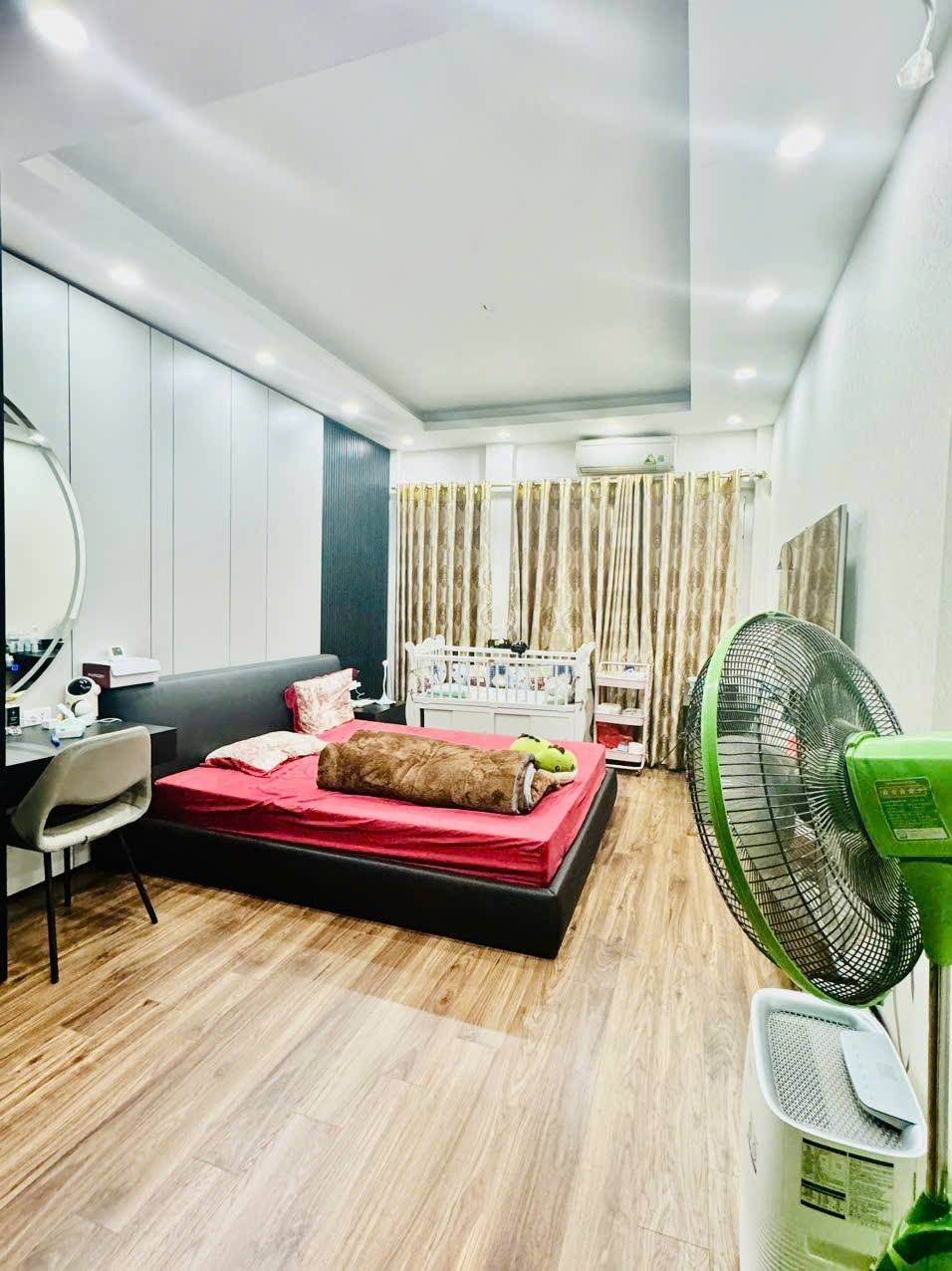 Nhà Đẹp Thanh Xuân: 8 Tỷ - 45m2 x 5 Tầng - Ô Tô Đỗ Cửa - Gần Royal City